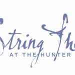String Theory at the Hunter logo.