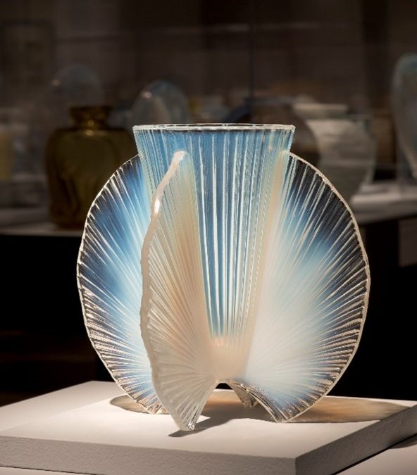 Art Deco Glass from the David Huchthausen Collection